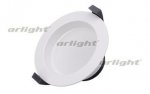 Светильник IM-115WH-Cyclone-10W White Arlight 23196