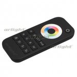 Пульт SMART-R21-MULTI Black (1 зона, 2.4G) Arlight 23472