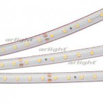 Лента RTW 2-5000PS-50m 24V Warm2700 (2835, 80 LED/m, LUX) Arlight 24532