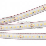 Лента RTW 2-5000PS 24V White6000 2x (2835, 160 LED/m, LUX) Arlight 24540