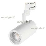 Светильник LGD-ZEUS-2TR-R100-30W Day4000 (WH, 20-60 deg) (Arlight, IP20 Металл, 3 года) Arlight 25934