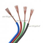 Шлейф питания ARL-18AWG-4Wire-CU Arlight 26352