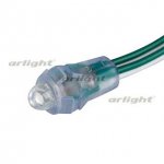 Модуль герметичный ARL-D12-7 5V Green Arlight 26567