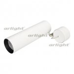 Светильник SP-POLO-HANG-LONG300-R85-15W Warm3000 (WH-BK, 40 deg) Arlight 27413