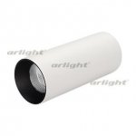 Светильник SP-POLO-SURFACE-R65-8W Day4000 (WH-BK, 40 deg) (Arlight, IP20 Металл, 3 года) Arlight 27503