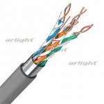 Кабель ARL-FTP-PRO-4PR-24AWG-CAT5e-CU (205m)