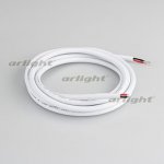 Провод питания ARL-MOONLIGHT-20AWG-4W-D6-CU-2000 White (Arlight, Закрытый) Arlight 28125