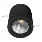 Светильник SP-FOCUS-R120-16W Warm3000 (BK, 24 deg, 230V) Arlight 29533