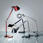 Торшеры / Настольные лампы Artemide A011830 Tolomeo