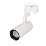 Светильник LGD-GELIOS-4TR-R67-20W White6000 (WH, 20-60 deg, 230V) Arlight 31217