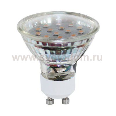 Лампа светодиодная 3W Gu10 Eglo 11427