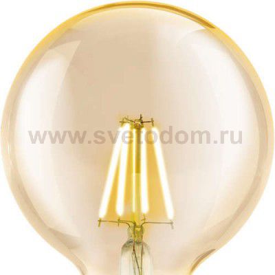 Лампа филаментная G95 Eglo 11522