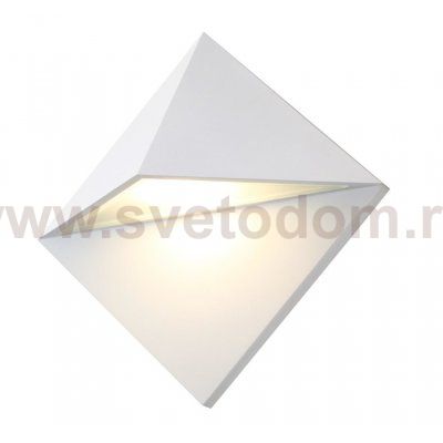 Ландшафтный настенный светильник Novotech 370586 TESTA
