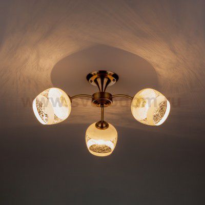 Светильник TK Lighting 2947 Dove Gray