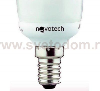 Лампа энергосберегающая Novotech 321047 серия 32104