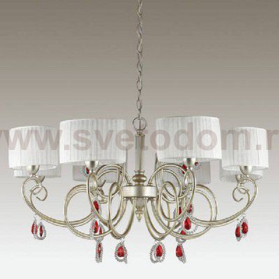 Люстра Odeon light 3392/8 VERENISSA