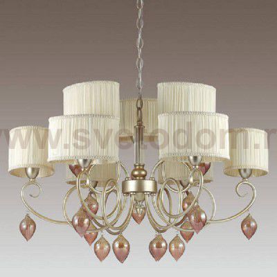 Люстра Odeon light 3397/9 IDERINA