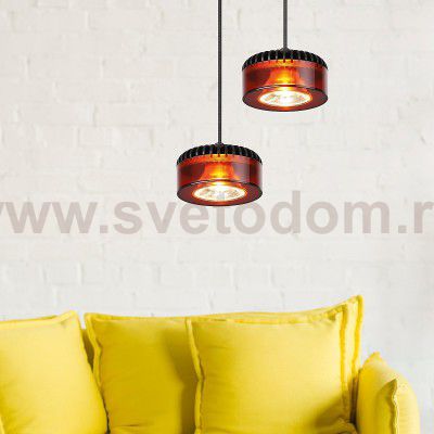 Подвесной светильник Odeon light 3818/10L VIVACE