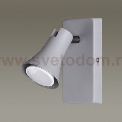 Подсветка Odeon light 3825/1W REANNA