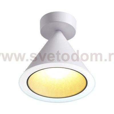 Светильник потолочный Odeon light 3837/15CL TAPER