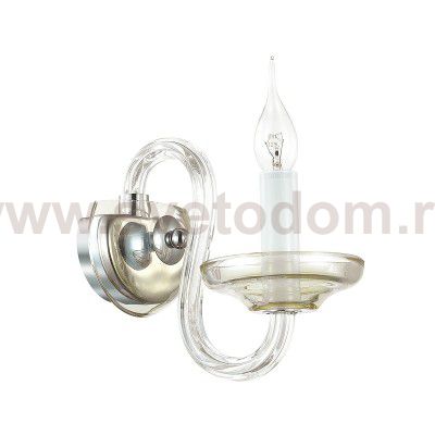 Светильник настенный бра Odeon light 3933/1W CHICCA