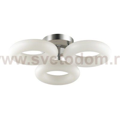 Люстра потолочная Odeon light 3966/39L REGGIO