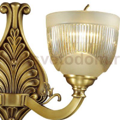 Светильник настенный бра Odeon light 3998/2W PIEMONT