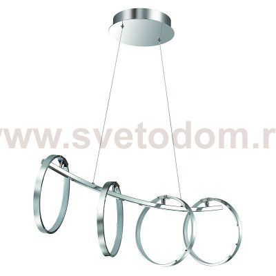 Люстра Odeon light 4016/34L OLIMPO