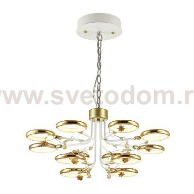 Люстра Odeon light 4036/72L FIUGGI