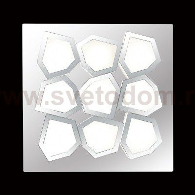 Люстра потолочная Odeon light 4057/36CL ARTICO