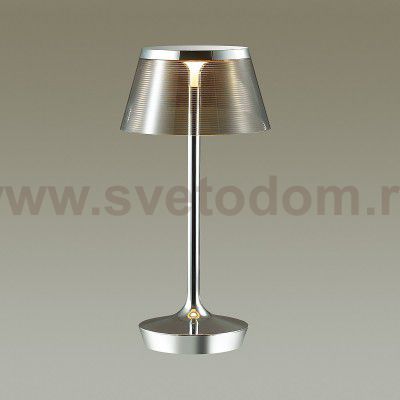 Настольная лампа Odeon light 4109/7TL ABEL