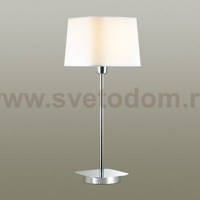 Настольная лампа Odeon light 4114/1T EDIS