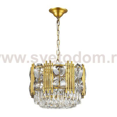 Люстра Odeon light 4120/10 PALLADA