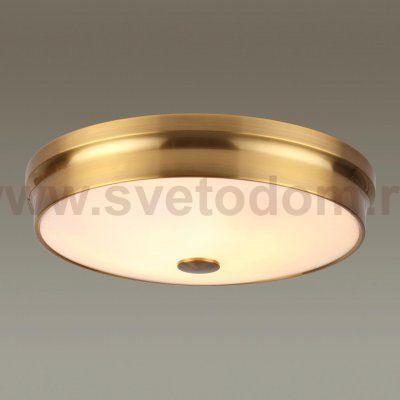 Настенно - потолочный светильник Odeon light 4824/4C MARSEI