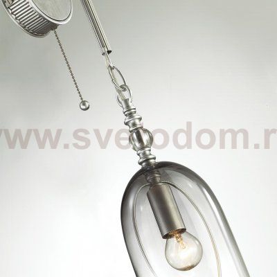 Настенный светильник Odeon light 4882/1W BELL