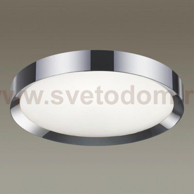 Настенно-потолочный светильник Odeon light 4947/60CL LUNOR
