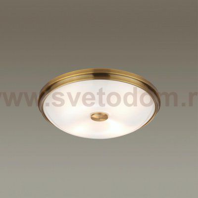 Настенно-потолочный светильник Odeon light 4956/4 PELOW