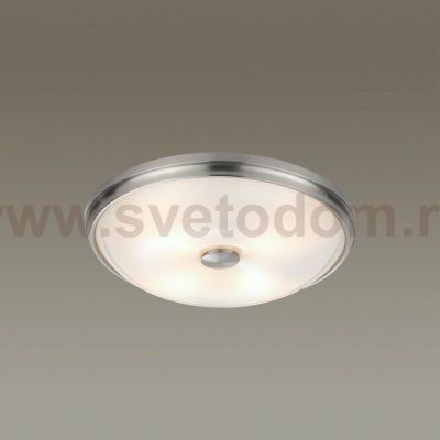 Настенно-потолочный светильник Odeon light 4957/4 PELOW