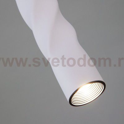 Светильник Eurosvet 50136/1 LED белый 5W