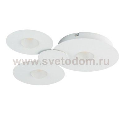 Люстра потолочная Mw light 637017803 Техно