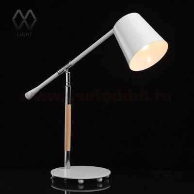 Настольная лампа Mw light 680030201 Акцент