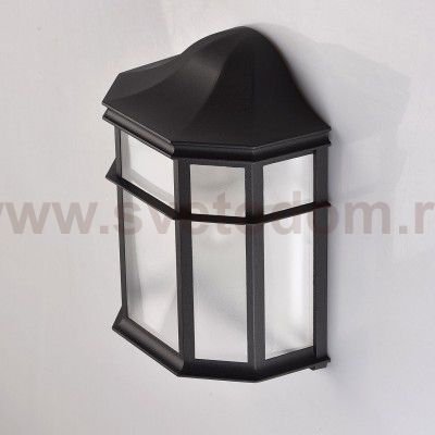 Уличный настенный светильник Mw light 806020701