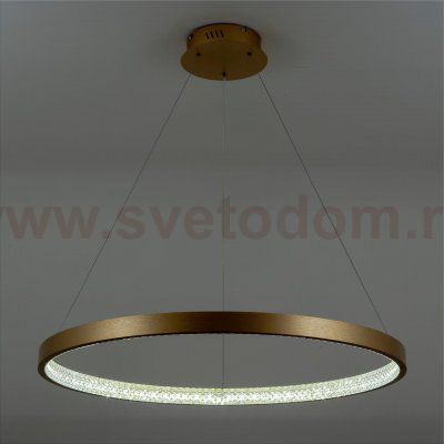 Подвесной светильник LED4U 8443-800 GD
