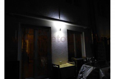 Светильник настенный уличный Eglo 92736 RIGA-LED