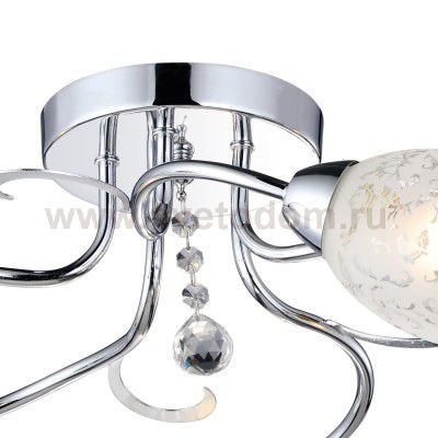 Люстра потолочная Arte lamp A6055PL-5CC Debora