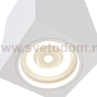 Потолочный светильник Maytoni C011CL-01W Alfa