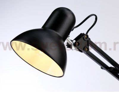 Настольная лампа со сменной лампой E27 Ambrella DE7716 DE
