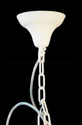 Люстра Maytoni ARM709-PL-08-W Frame