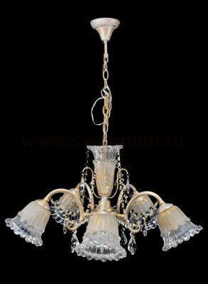 Люстра Odeon light 3391/7A BENADETTA