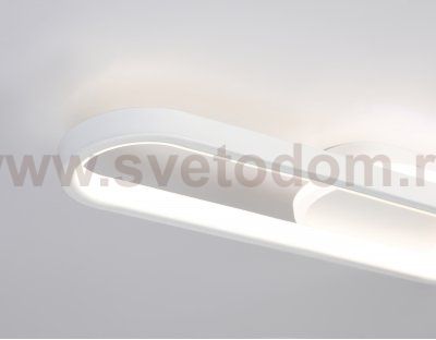 Настенно-потолочный светодиодный светильник с пультом Ambrella FL5108 FL